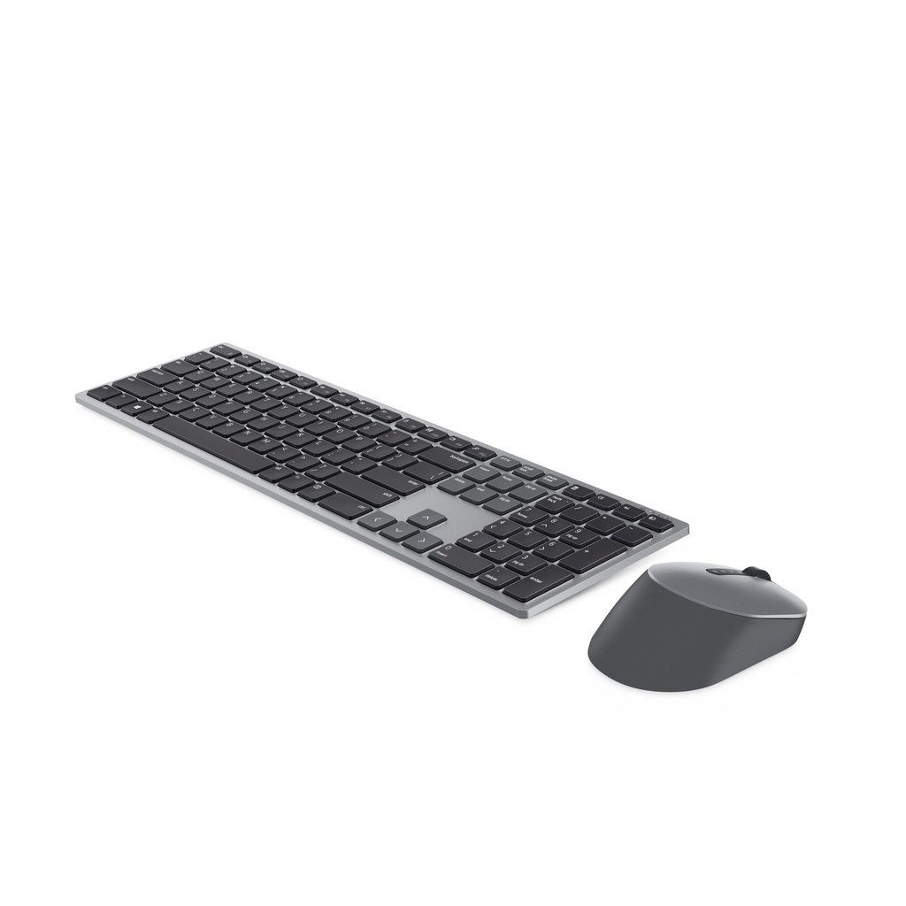 DELL Pro Plus Keyboard and Mouse - KM7321W - UK (QWERTY) - Image 4