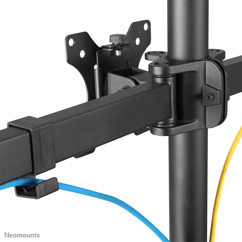 Neomounts FPMA-D550D3BLACK Monitor arm 10-27" - Image 10