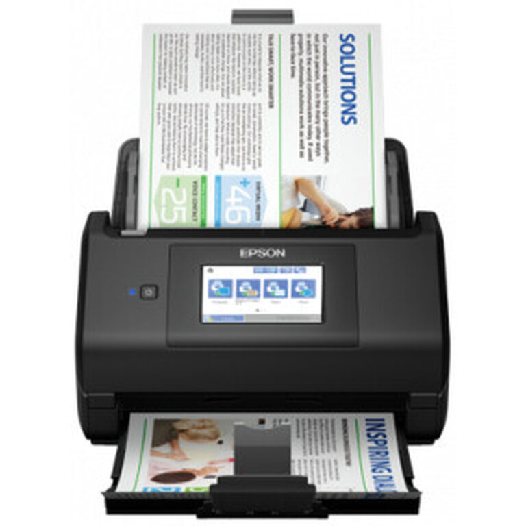 Epson WorkForce ES-580W