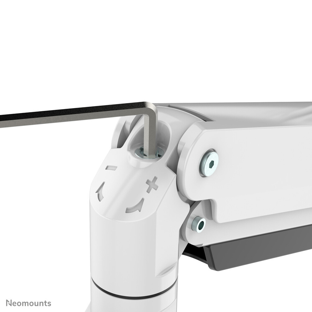 Neomounts monitor arm desk mount - Image 9