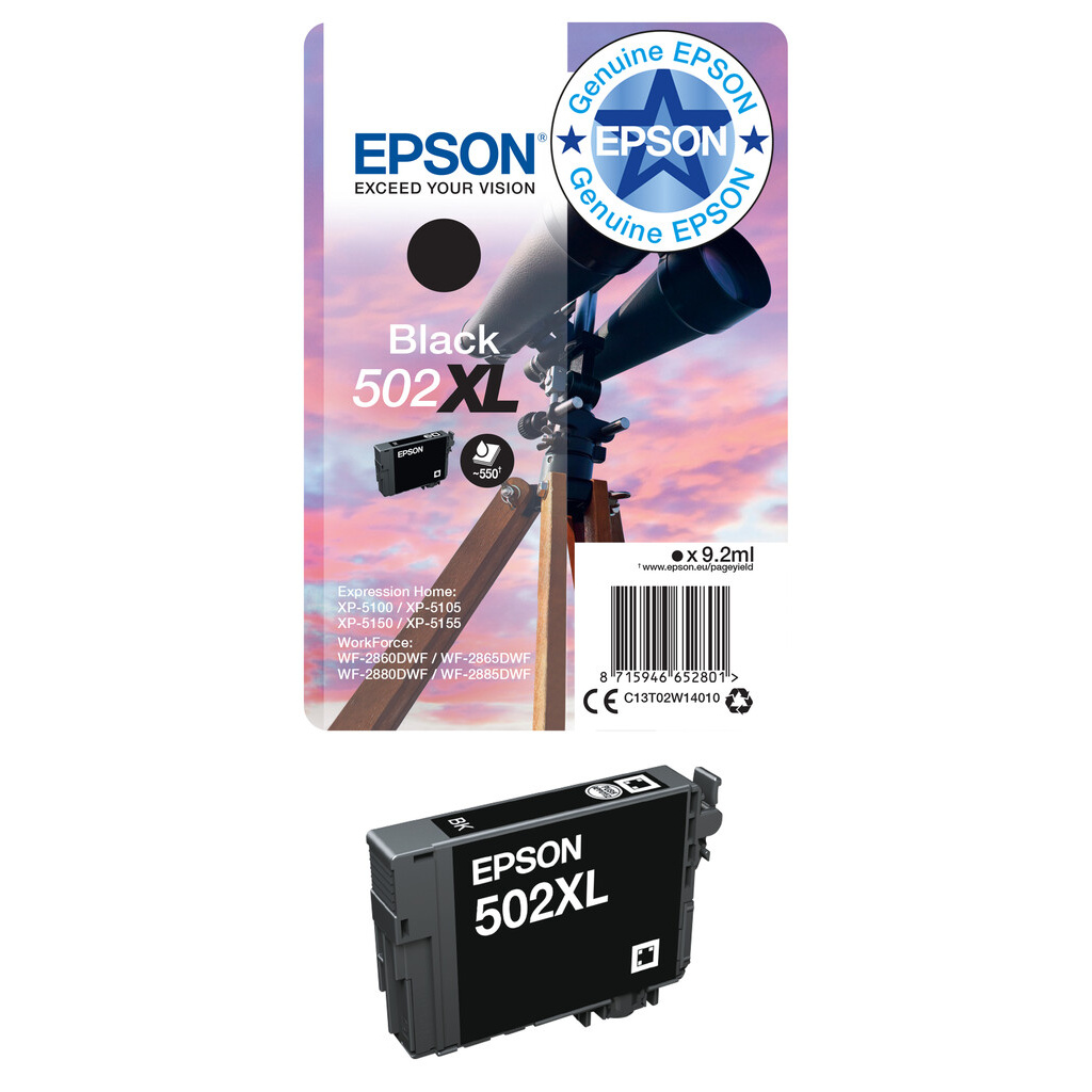 Epson Singlepack Magenta 502 Ink - Image 9