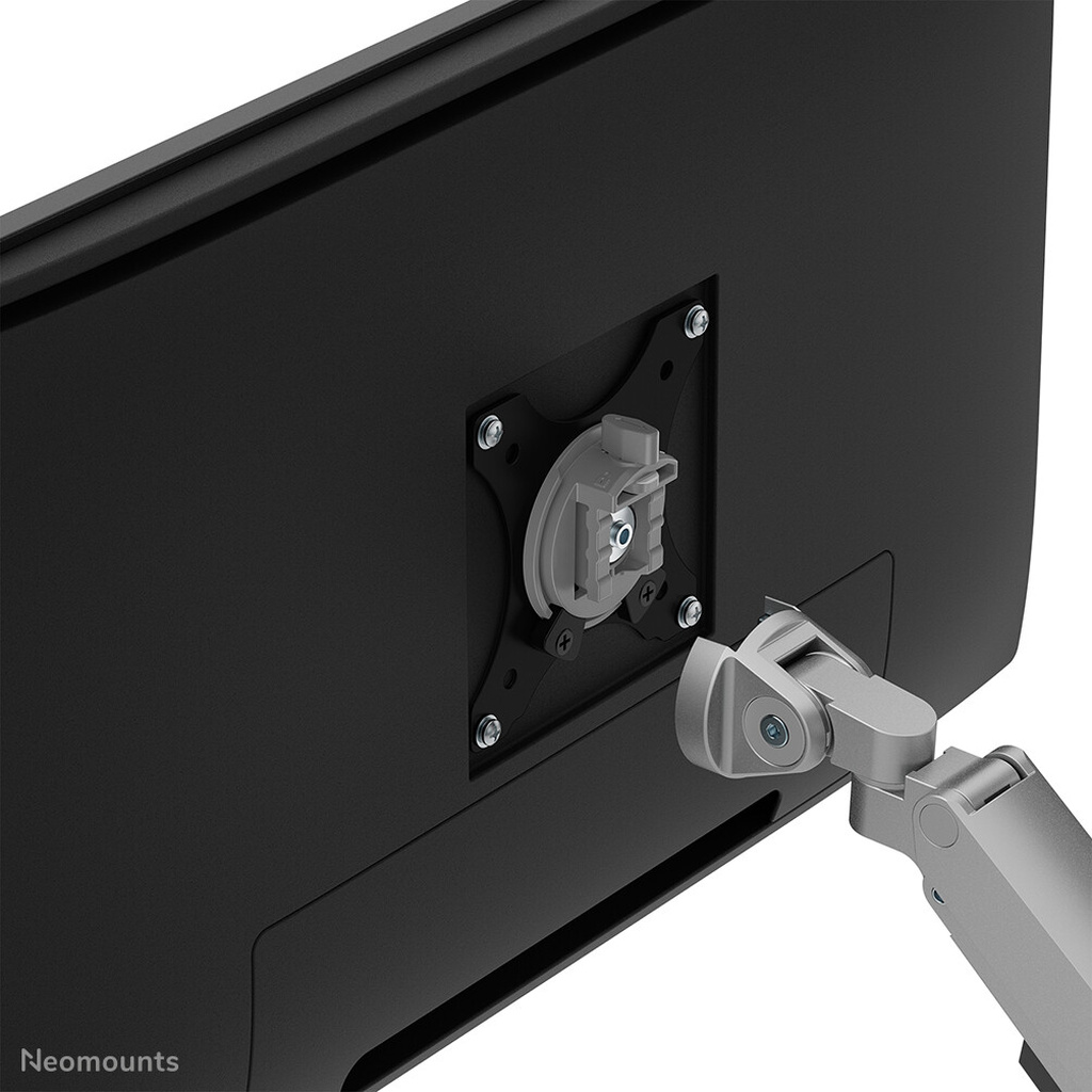 Neomounts DS70-250SL1 Monitor arm 17-35" - gas spring - Topfix - 180°-stop - Image 7