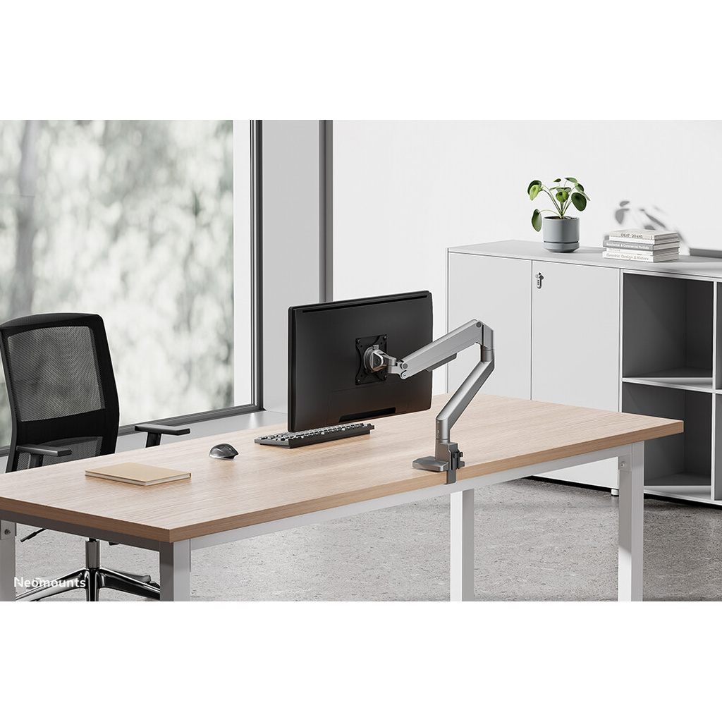 Neomounts DS70-250SL1 Monitor arm 17-35" - gas spring - Topfix - 180°-stop - Image 18