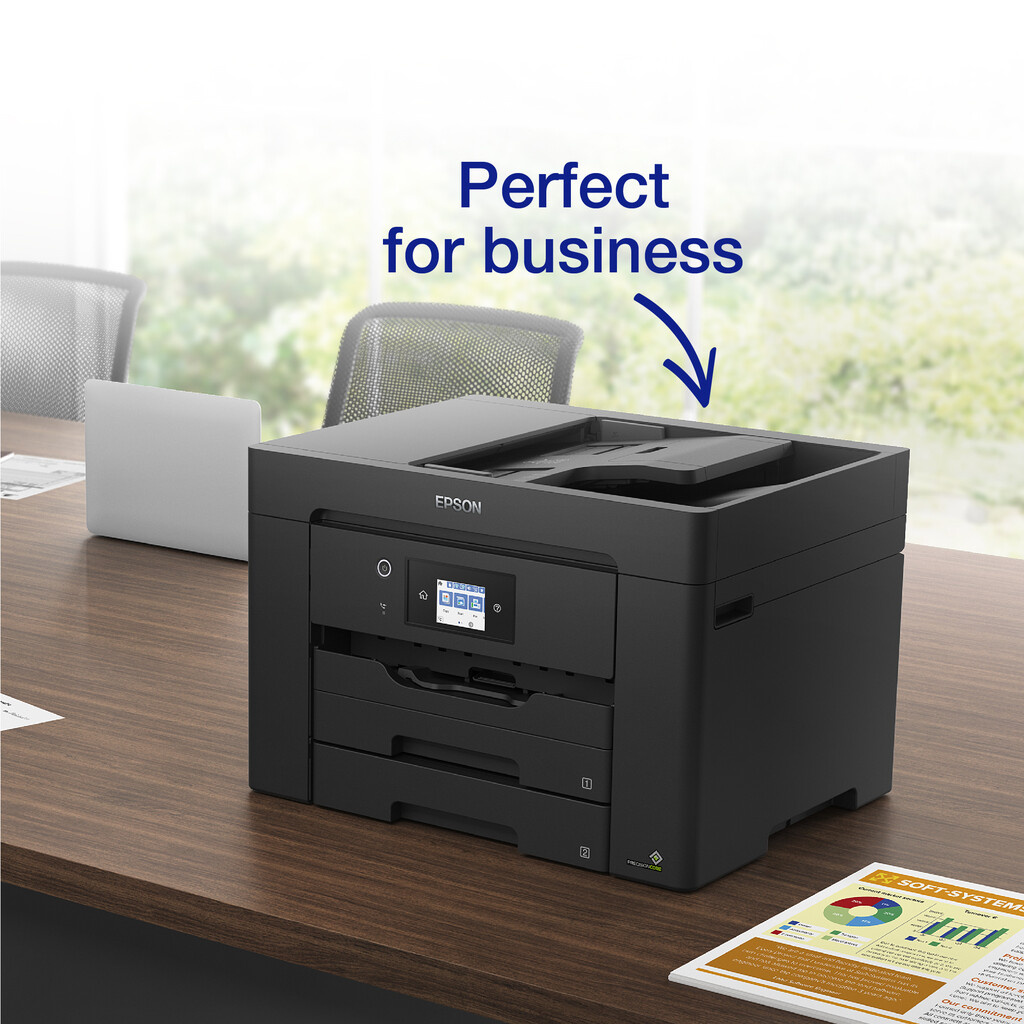 Epson WorkForce WF-7830DTWF - Image 8