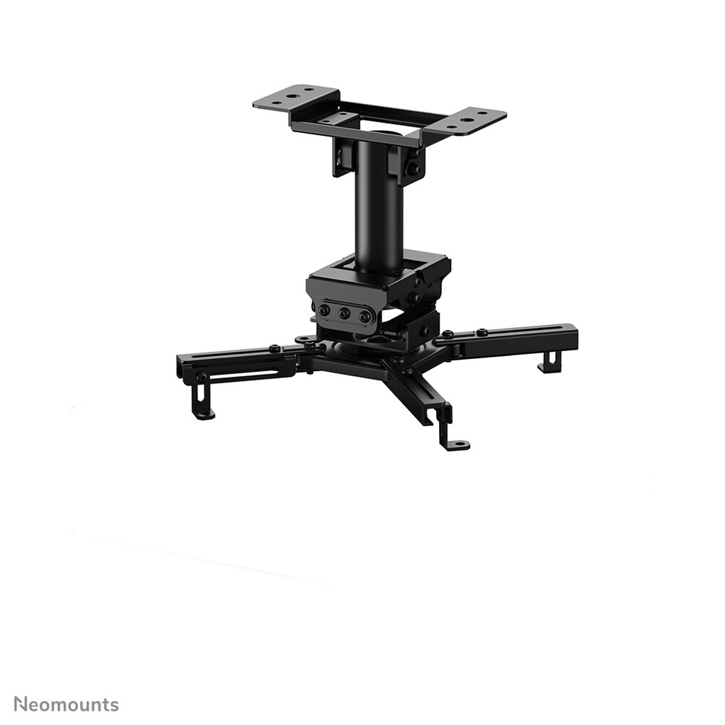 Neomounts CL25-530BL1 Beamer ceiling mount - h 25,5 cm - easy-install - full motion - Image 15