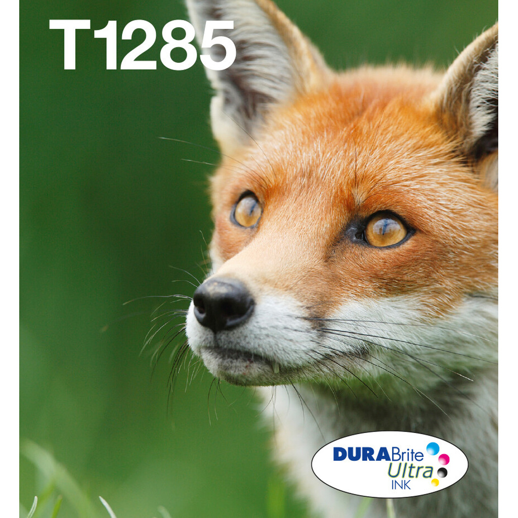 Epson Fox T128 DURABrite Ultra Multipack 4-colours EasyMail Ink