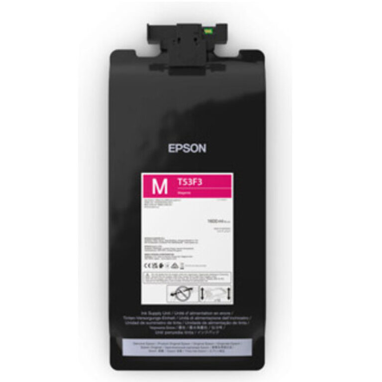 Epson P-Series Magenta IIPS Ink 1600ml