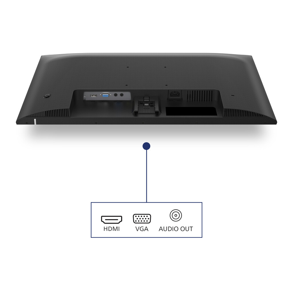 Philips 1000 series 27E1N1100A/00 computer monitor 68.6 cm (27") 1920 x 1080 pixels Full HD LCD Black - Image 16