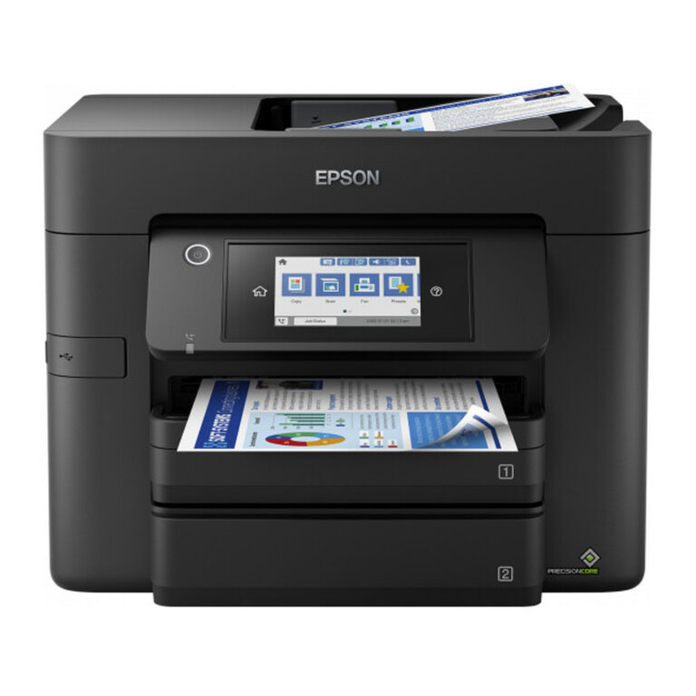Epson WorkForce Pro WF-4830DTWF Printer