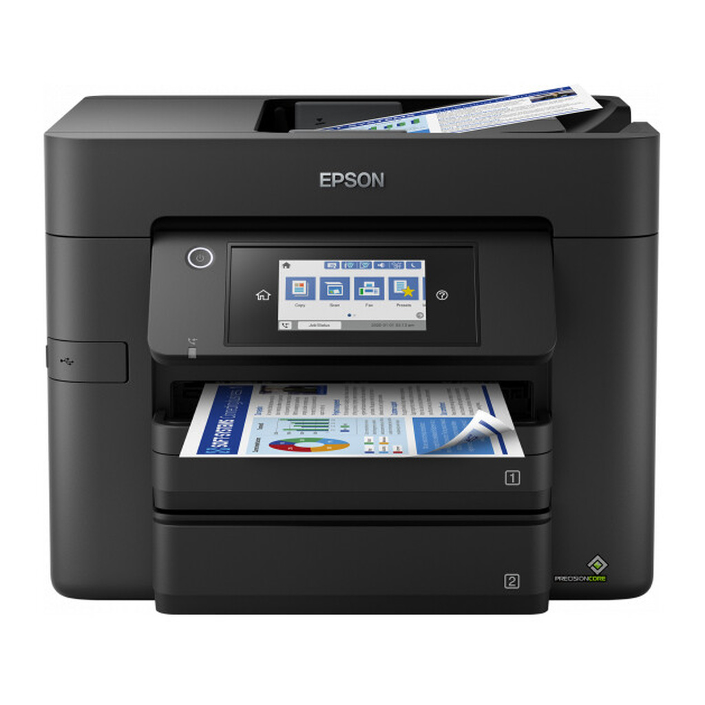 Epson WorkForce Pro WF-4830DTWF Printer