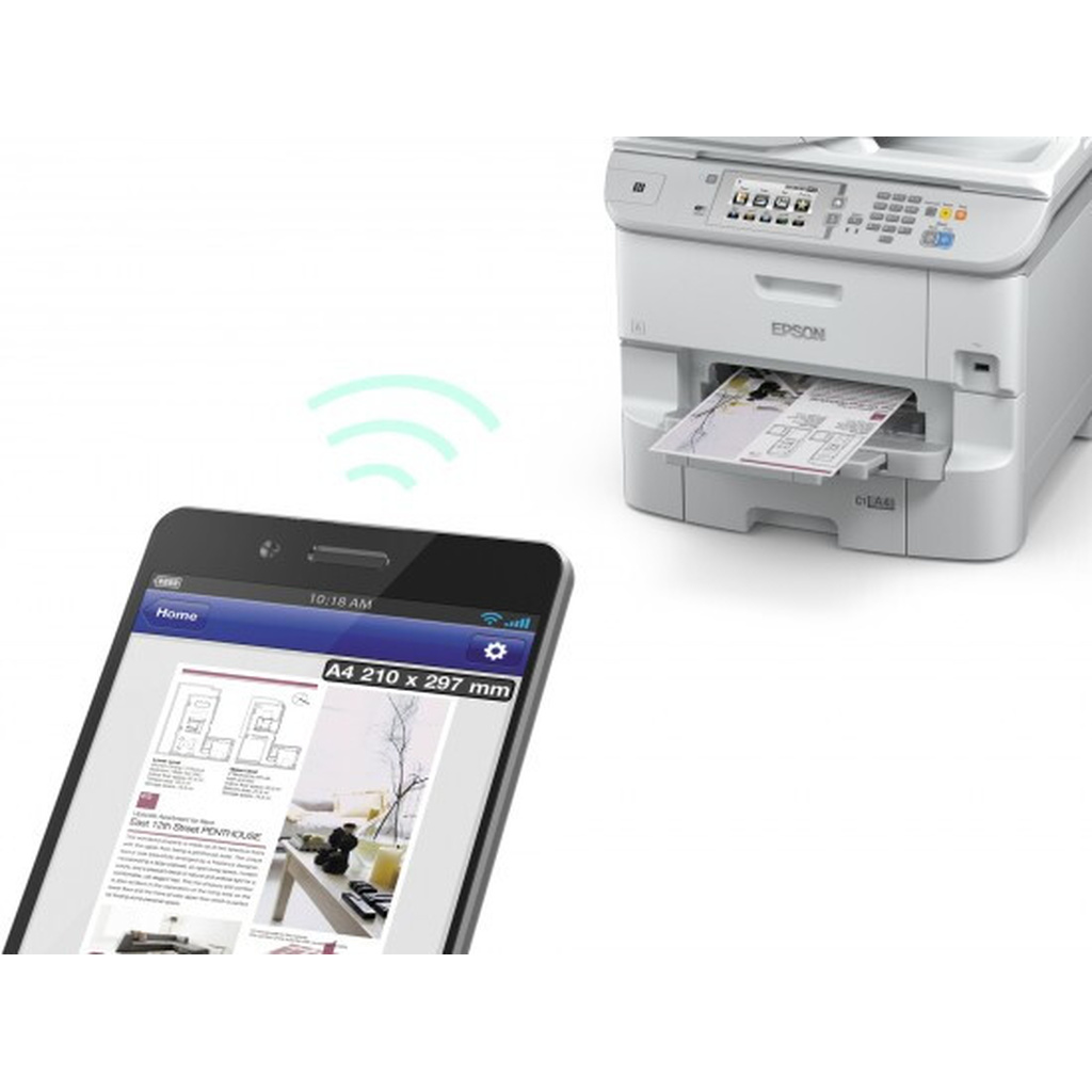 Epson WorkForce Pro WF-6590DWF - Image 5