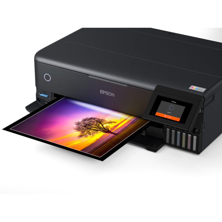Epson EcoTank ET-8550