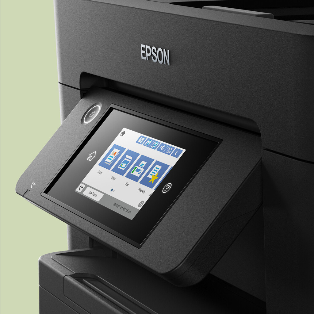 Epson WorkForce Pro WF-4830DTWF Printer - Image 4