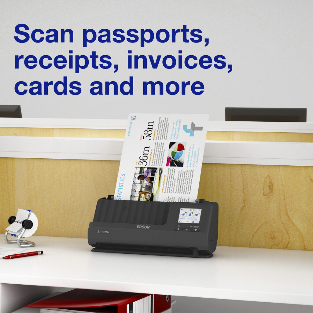 Epson ES-C380W - Image 16