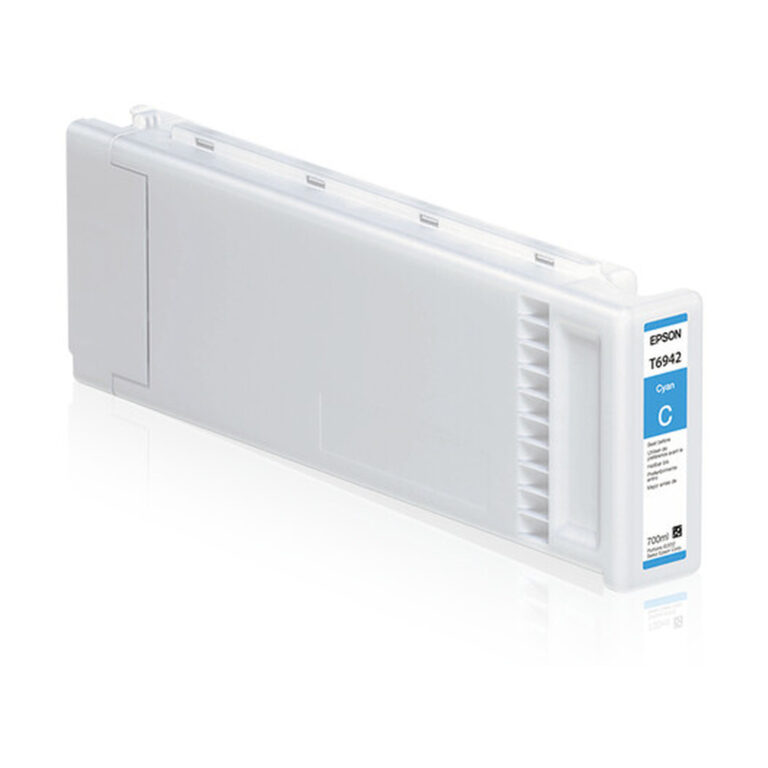 Epson Singlepack UltraChrome XD CyanT694200(700ml)