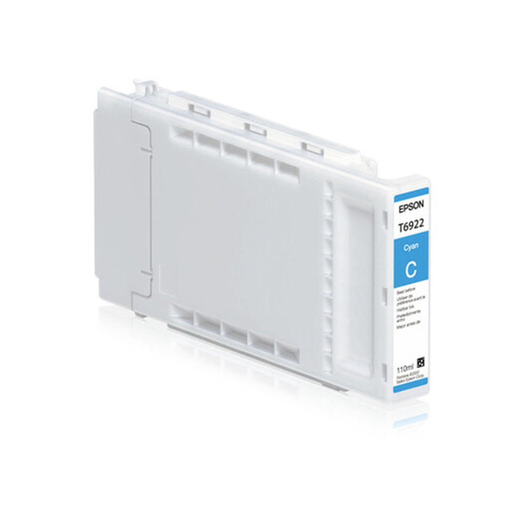 Epson Singlepack UltraChrome XD CyanT692200(110ml)
