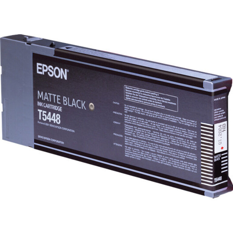 Epson Singlepack Matte Black T61480N 220 ml