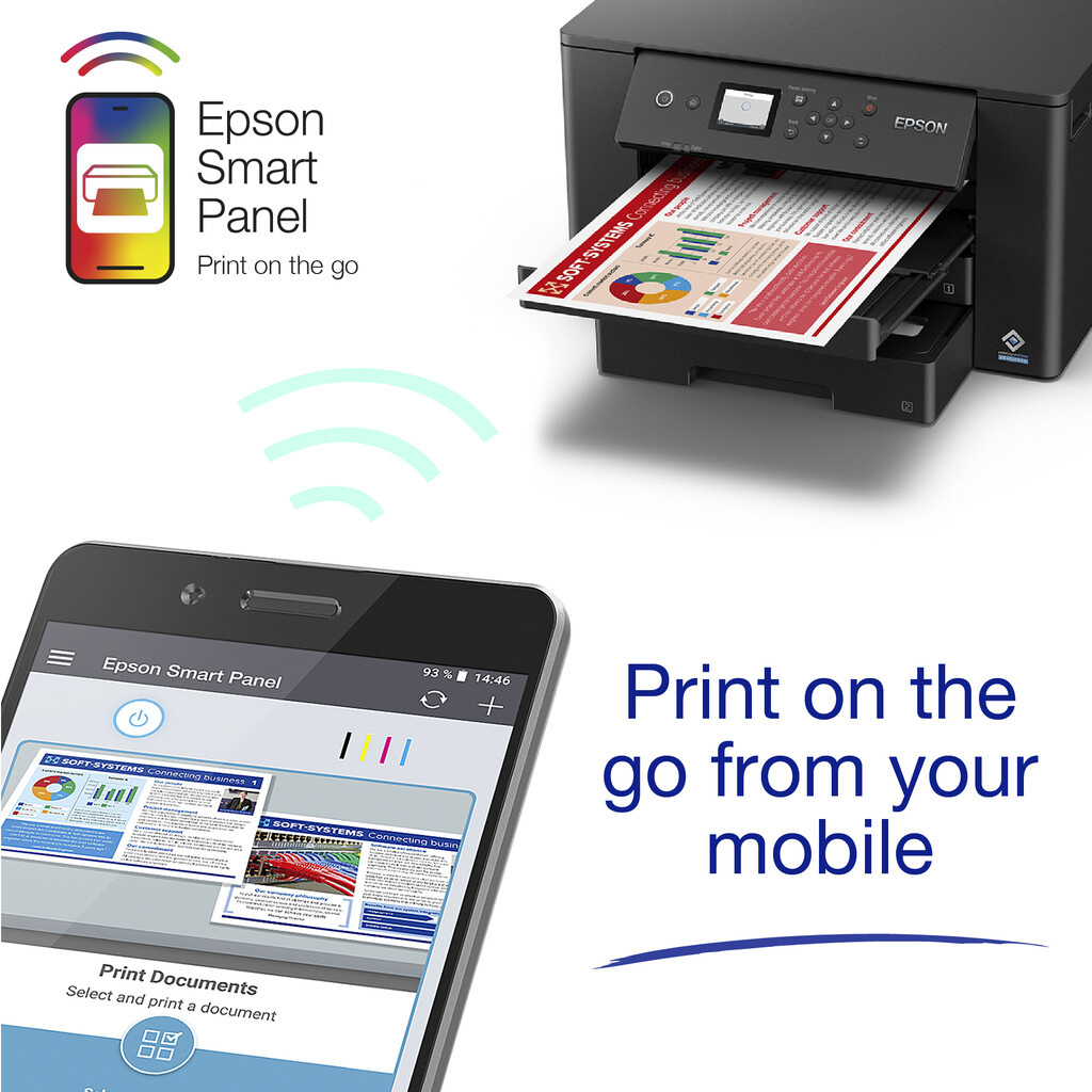Epson WorkForce WF-7310DTW - Image 13