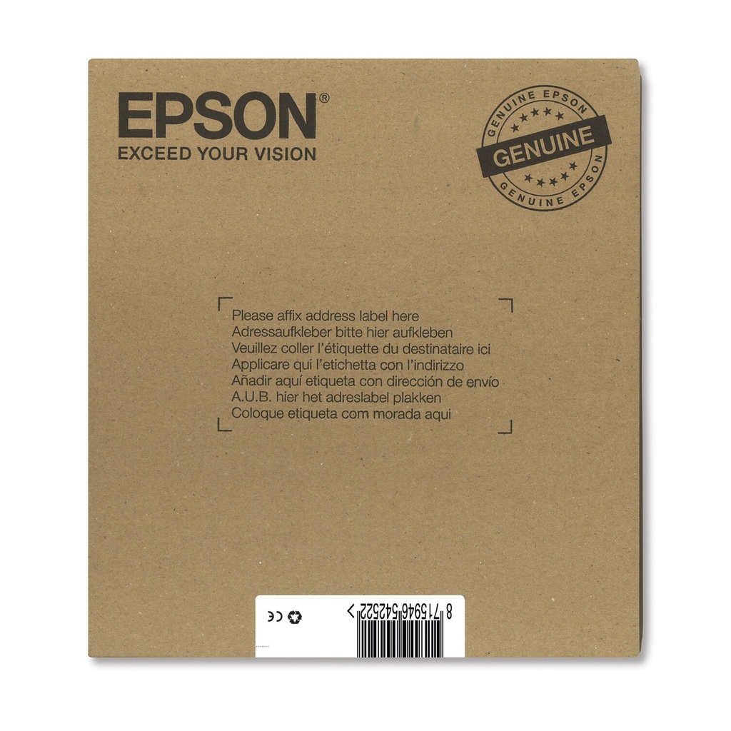 Epson Multipack 4-colours T071 EasyMail - Image 3