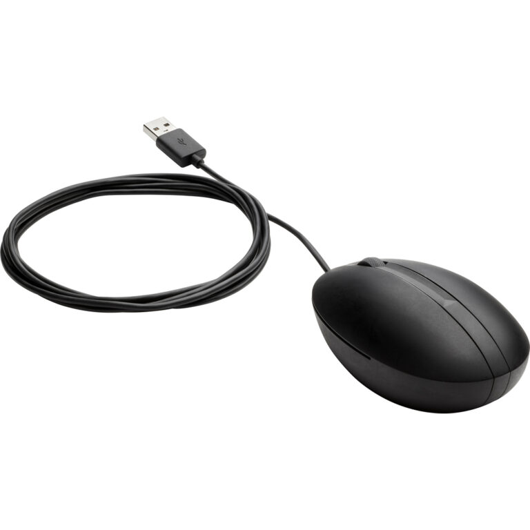 HP 320M Wired Mouse (Bulk 120)