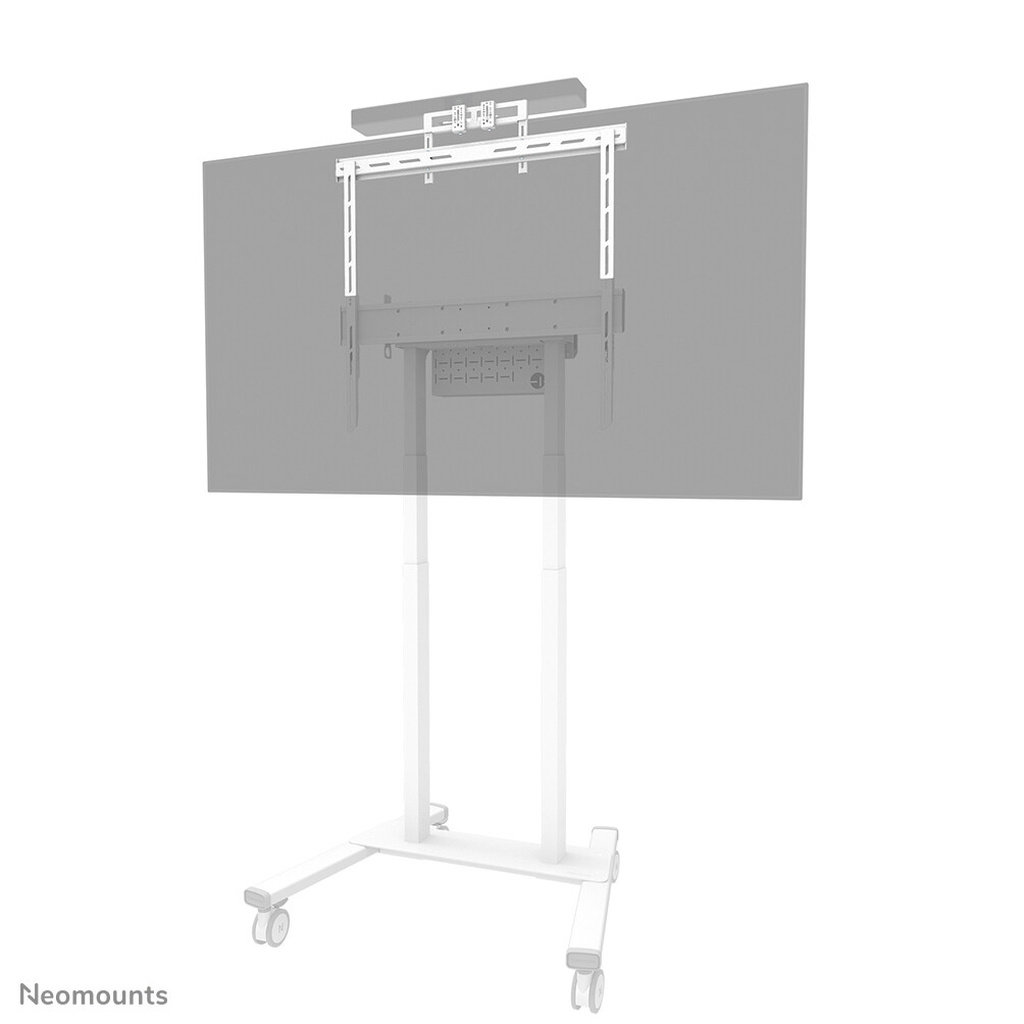 Neomounts AV2-500WH Videobar kit 43-110" - VESA - max 10 kg - universal - Image 15