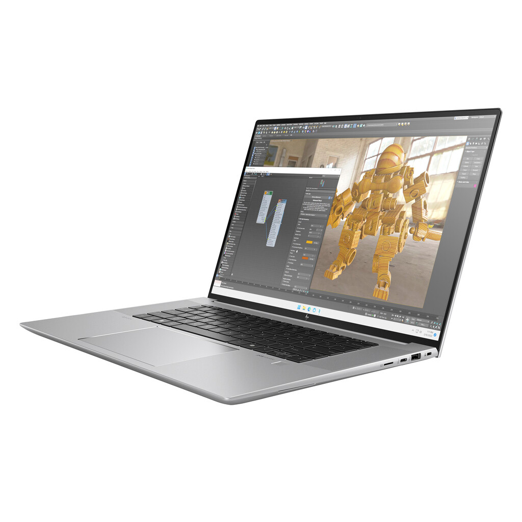 HP ZBook Studio G11 Intel Core Ultra 7 155H Mobile workstation 40.6 cm (16") WQUXGA 32 GB DDR5-SDRAM 1 TB SSD NVIDIA RTX 2000 A - Image 28