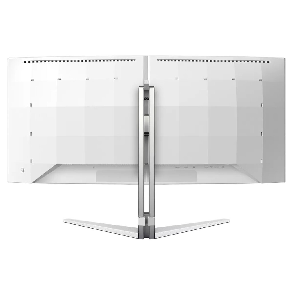 Philips 34M2C8600/00 computer monitor 86.4 cm (34") 3440 x 1440 pixels Wide Quad HD OLED White - Image 4