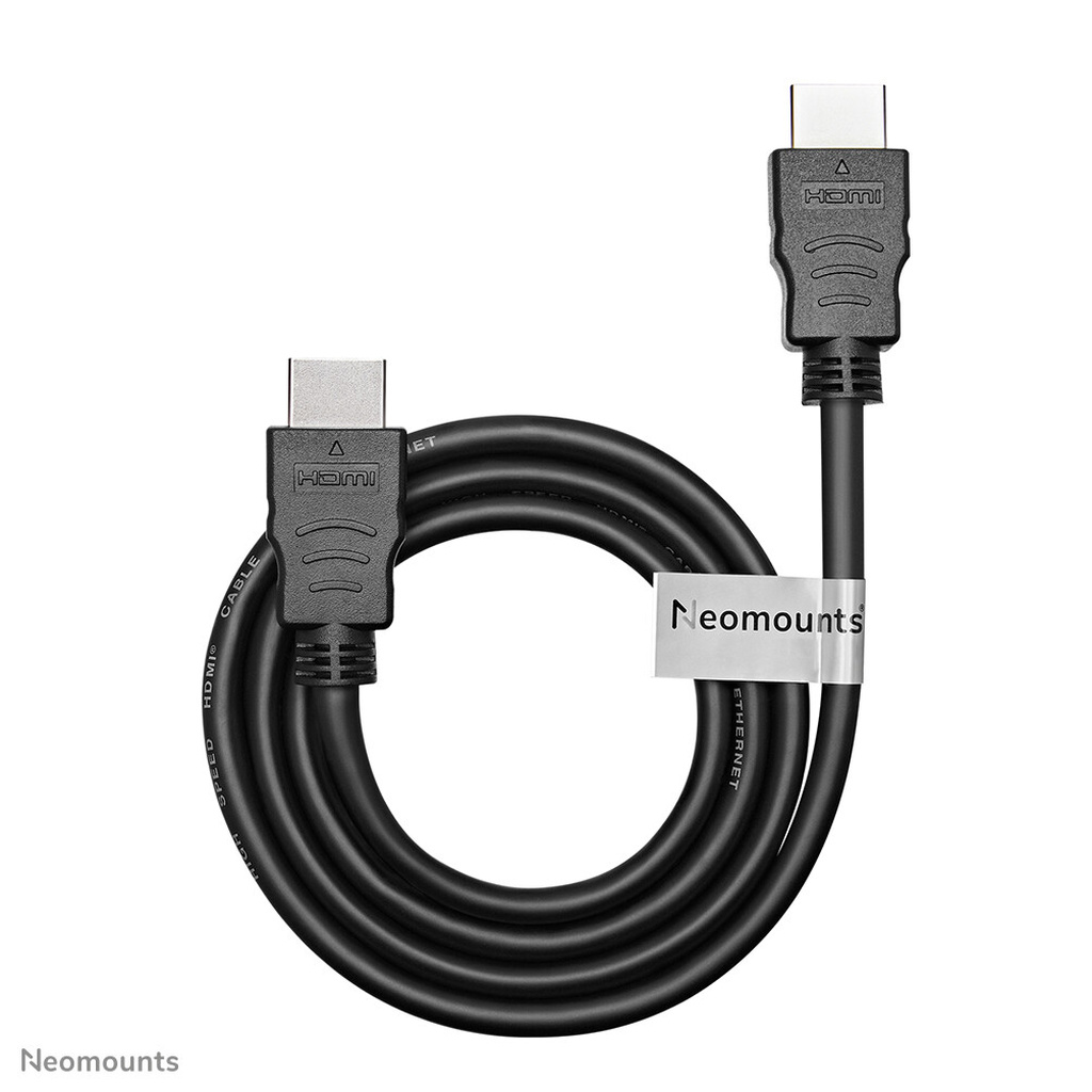 Neomounts HDMI3MM HDMI cable - 1 metres - Image 3