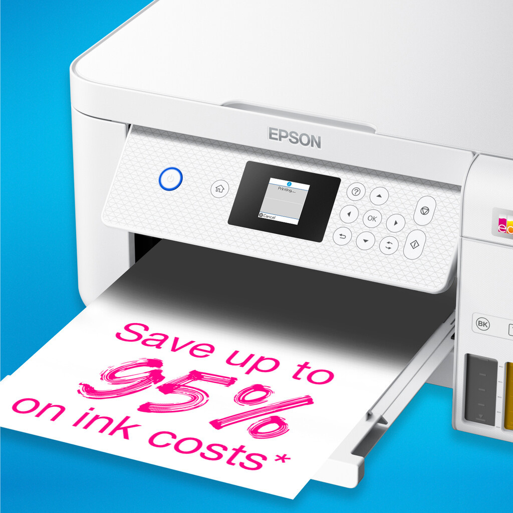 Epson EcoTank ET-2856 - Image 19