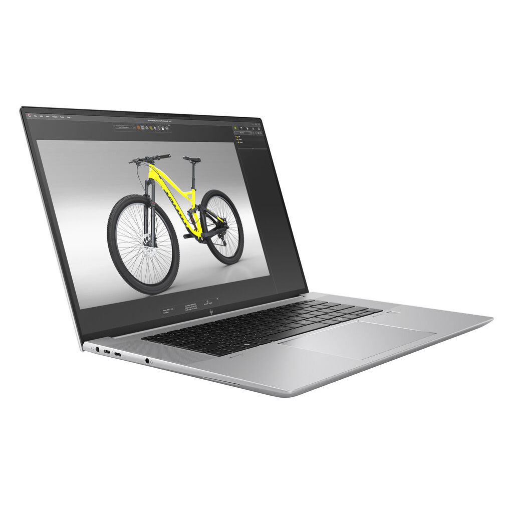 HP ZBook Studio G11 Intel Core Ultra 7 155H Mobile workstation 40.6 cm (16") WQUXGA 32 GB DDR5-SDRAM 1 TB SSD NVIDIA RTX 2000 A - Image 27