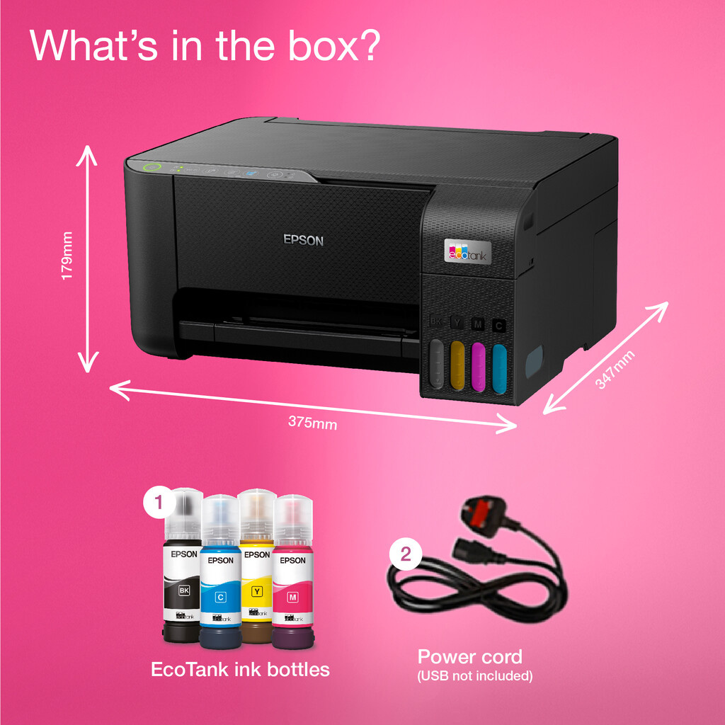 Epson EcoTank ET-2860 - Image 13