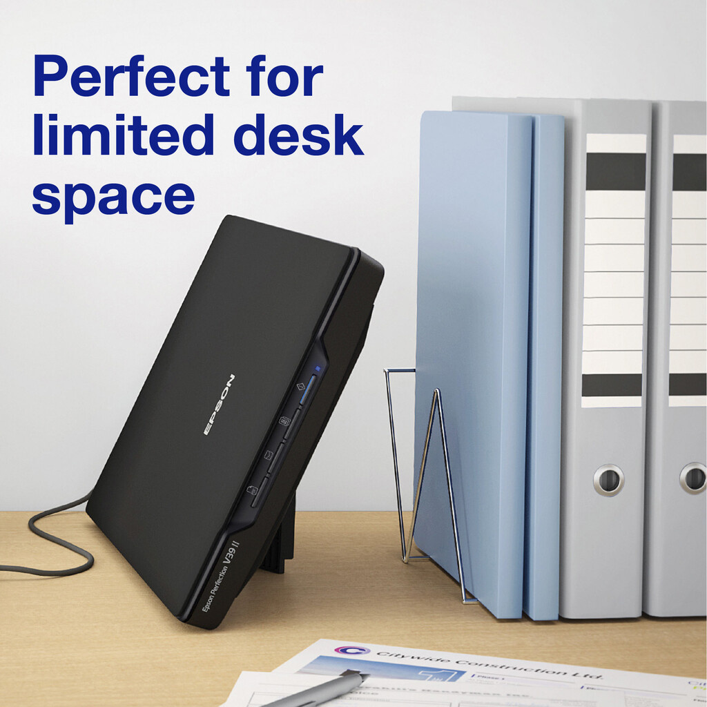 Epson Perfection V39II - Image 12