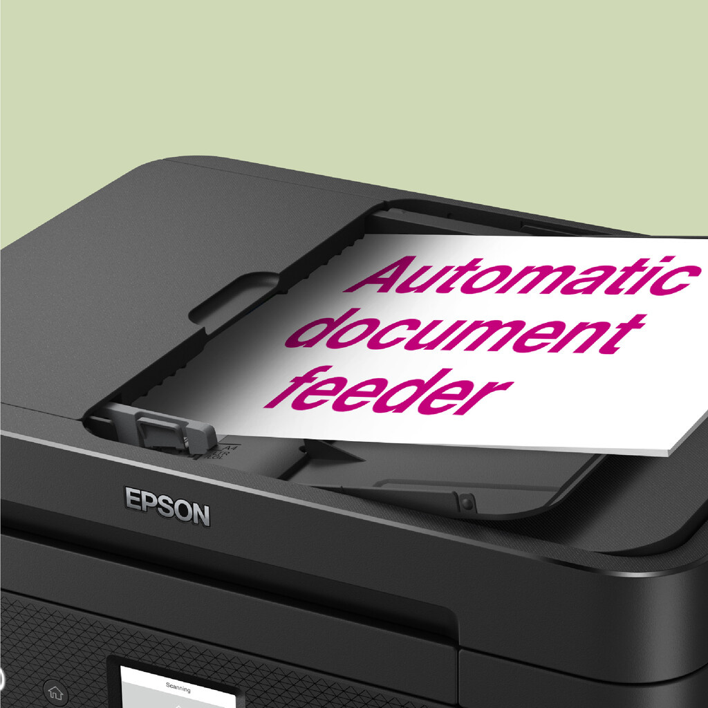 Epson WorkForce WF-2960DWF - Image 4