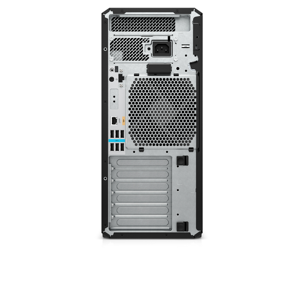 HP Z4 G5 Intel Xeon w3 w3-2425 32 GB DDR5-SDRAM 512 GB SSD NVIDIA T1000 Windows 11 Pro Tower Workstation AI Workstation Black - Image 5