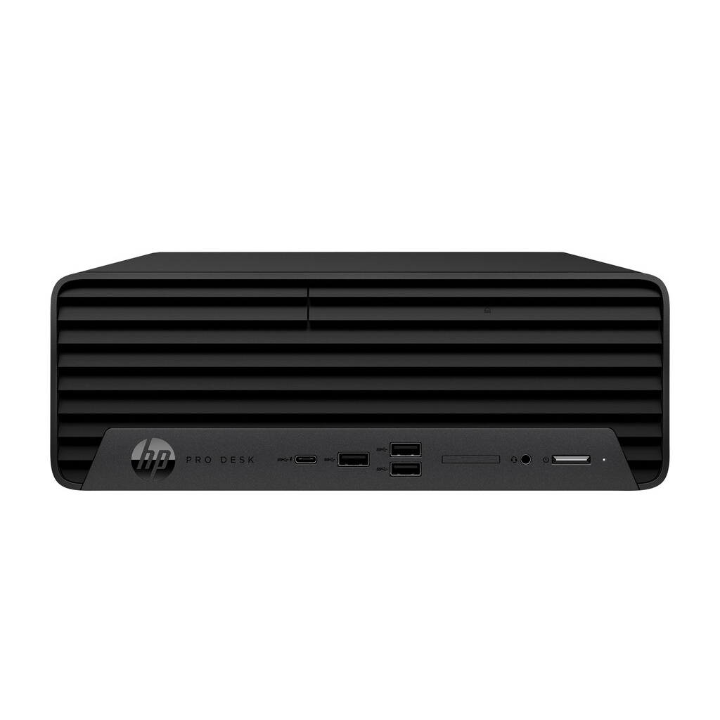 HP Pro 400 G9 Intel® Core™ i5 i5-13500 8 GB DDR4-SDRAM 256 GB SSD Windows 11 Pro SFF PC Black