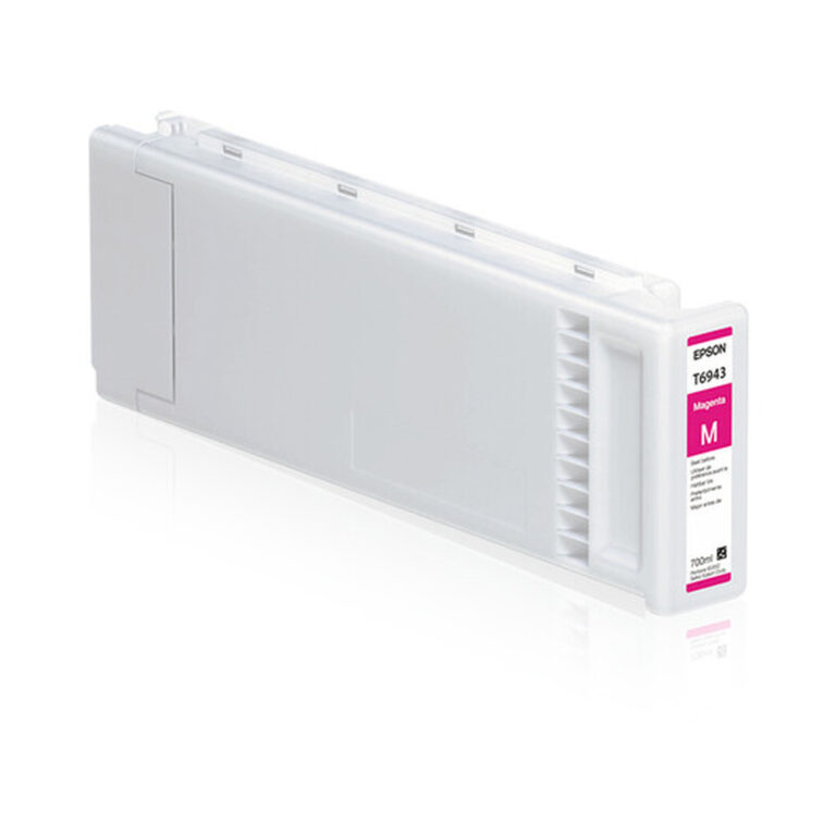 Epson Singlepack UltraChrome XD MagentaT694300(700ml)