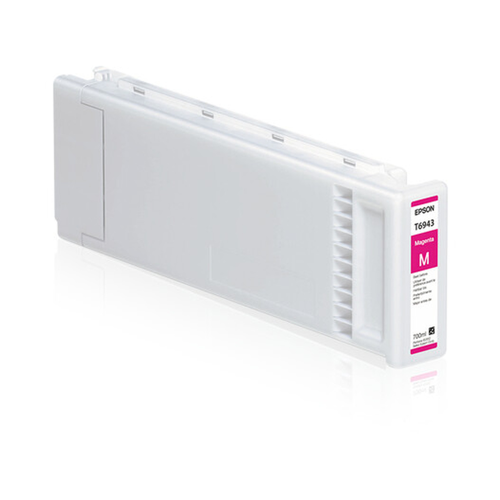 Epson Singlepack UltraChrome XD MagentaT694300(700ml)
