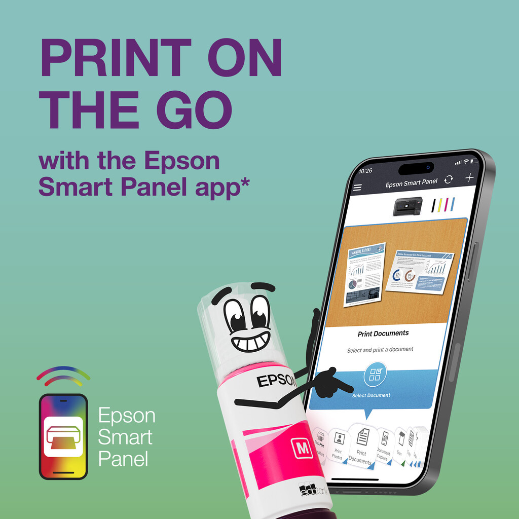Epson EcoTank ET-2860 - Image 18