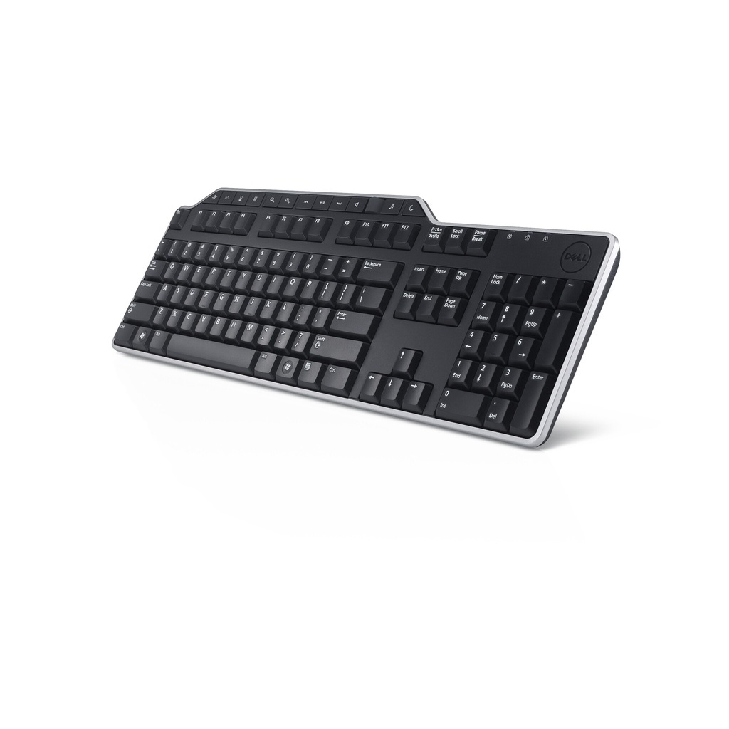 DELL KB522 keyboard Universal USB QWERTY UK English Black - Image 3