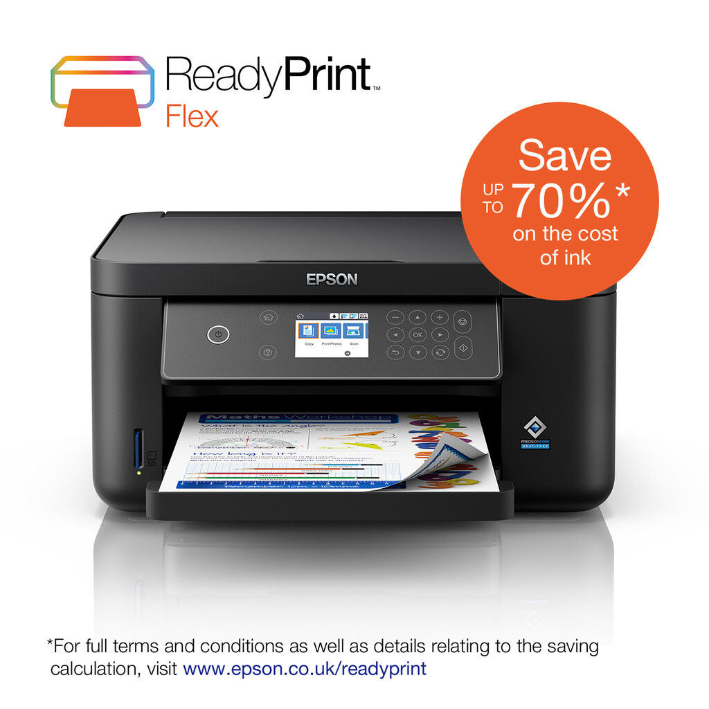 Epson Expression Home XP-5155 - Image 11