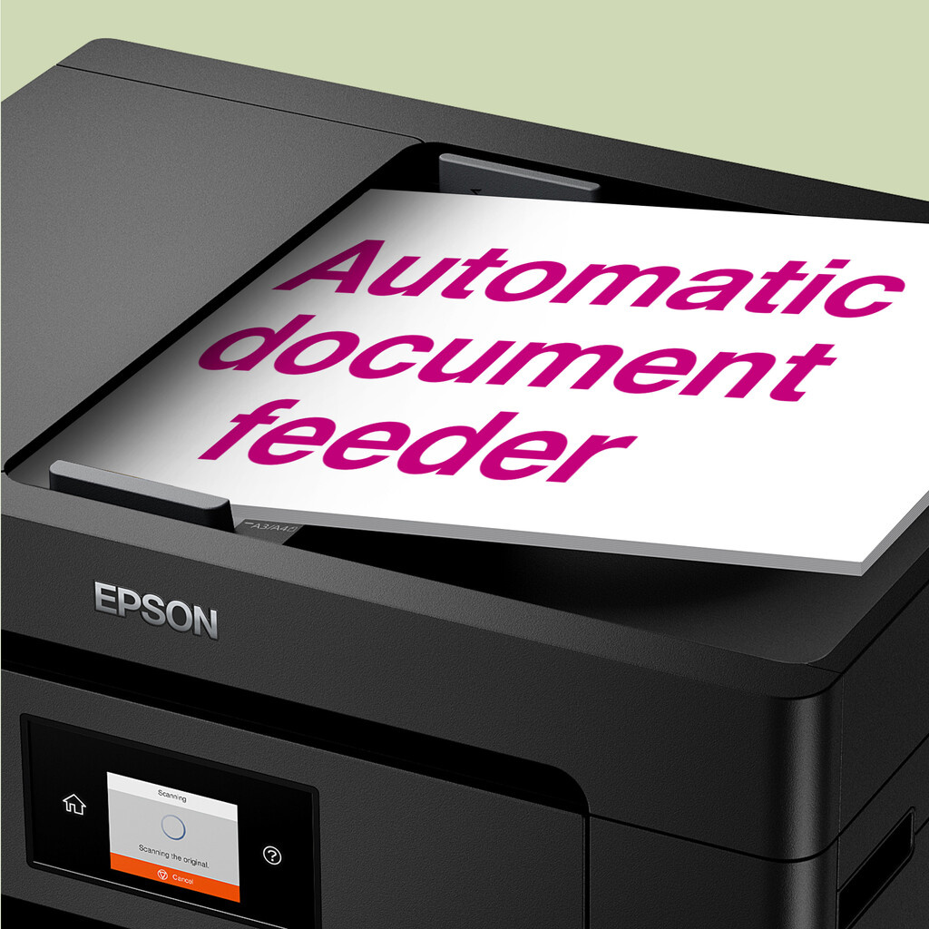 Epson WorkForce WF-7830DTWF - Image 6