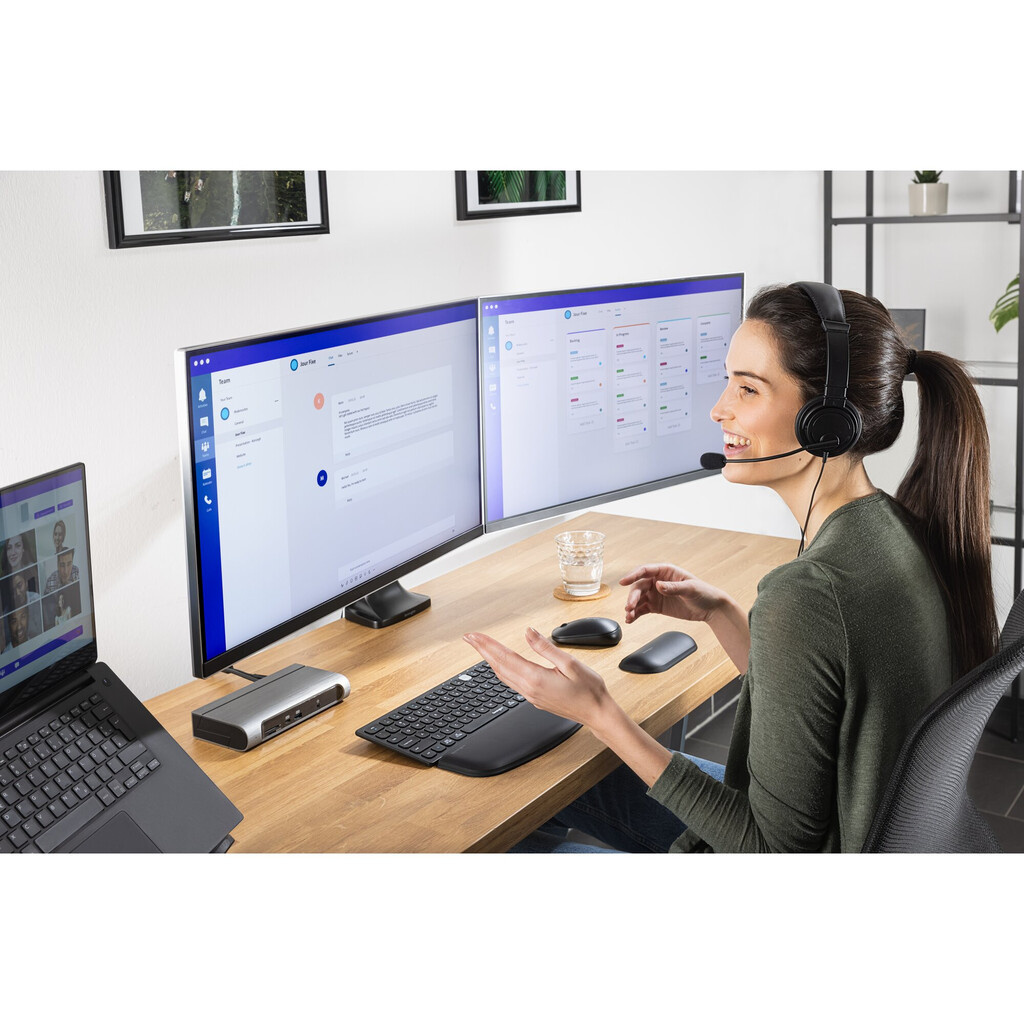Kensington ErgoSoft Wrist Rest for Standard Mouse - Image 30