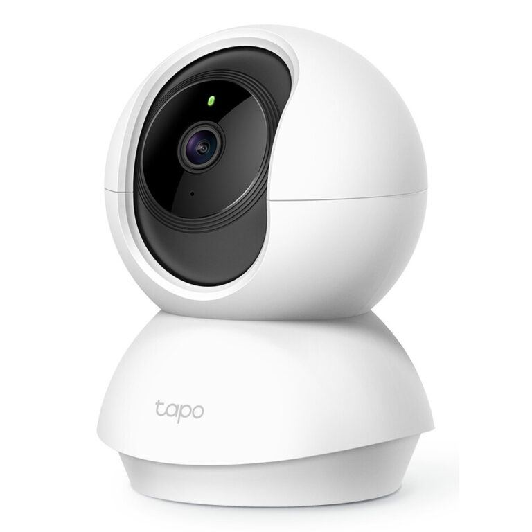 TP-Link Tapo Pan/Tilt Home Security Wi-Fi Camera