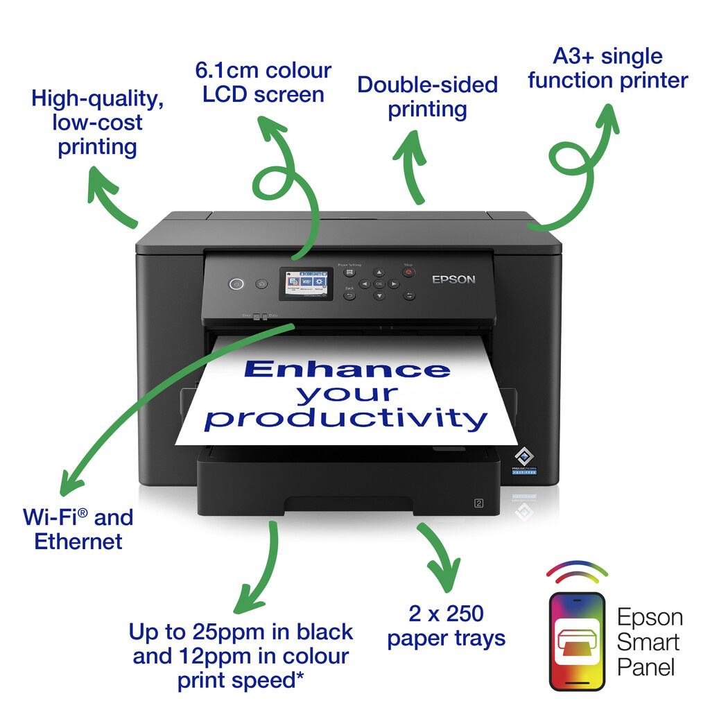 Epson WorkForce WF-7310DTW - Image 10