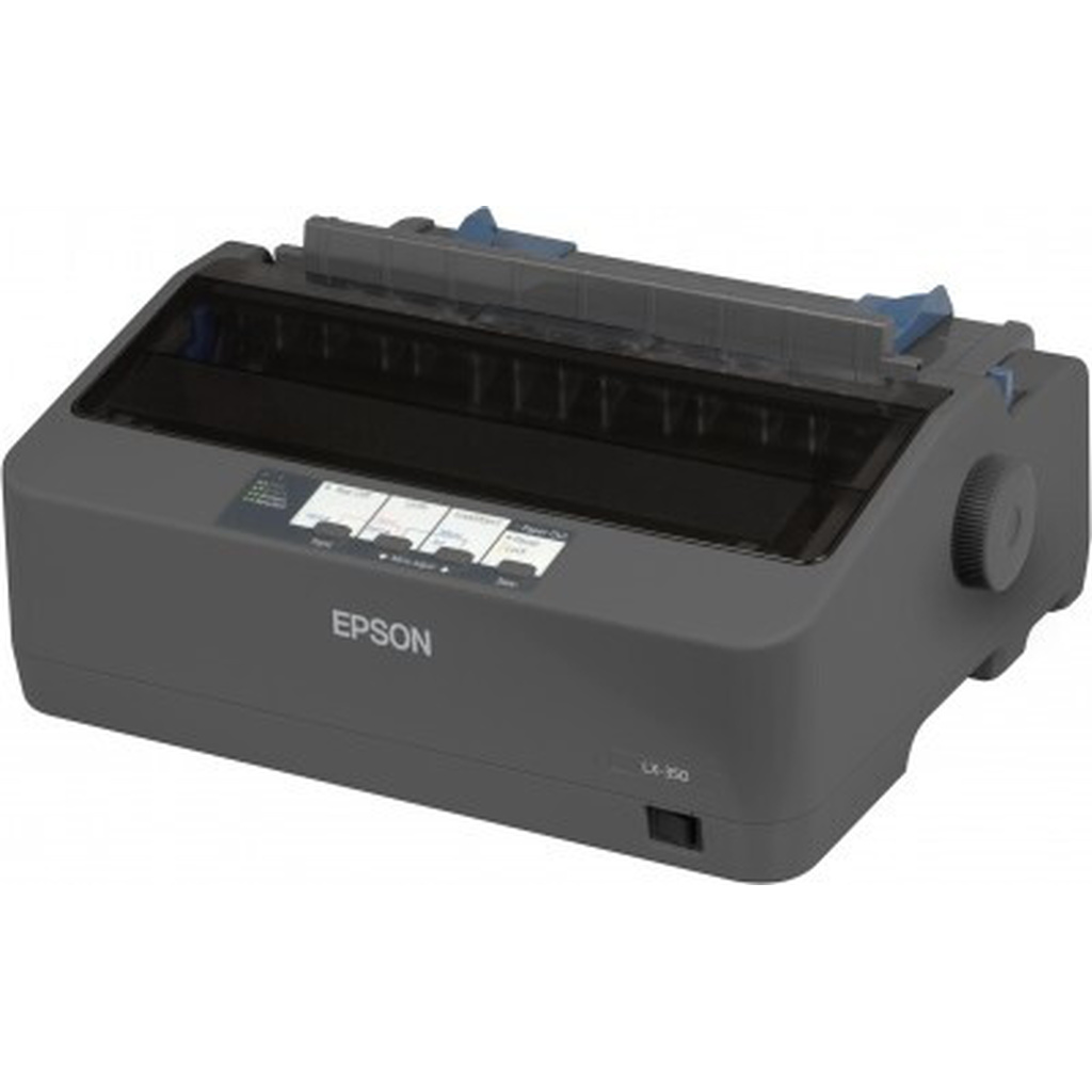 Epson LX-350 Dot Matrix Printer - Image 3