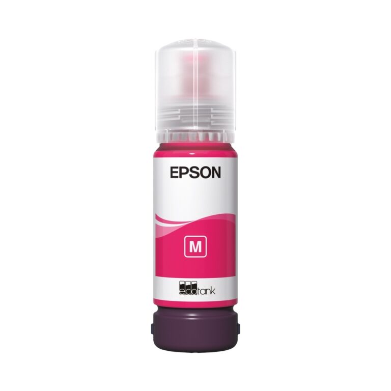 Epson 107 EcoTank Magenta Ink Bottle