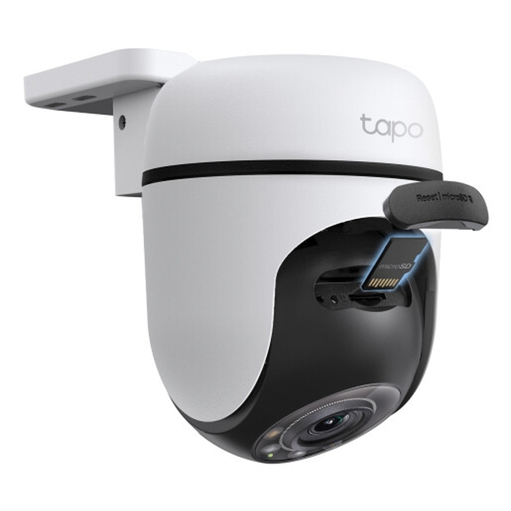 TP-Link Tapo Outdoor Pan/Tilt Security Wi-Fi Camera - Image 3