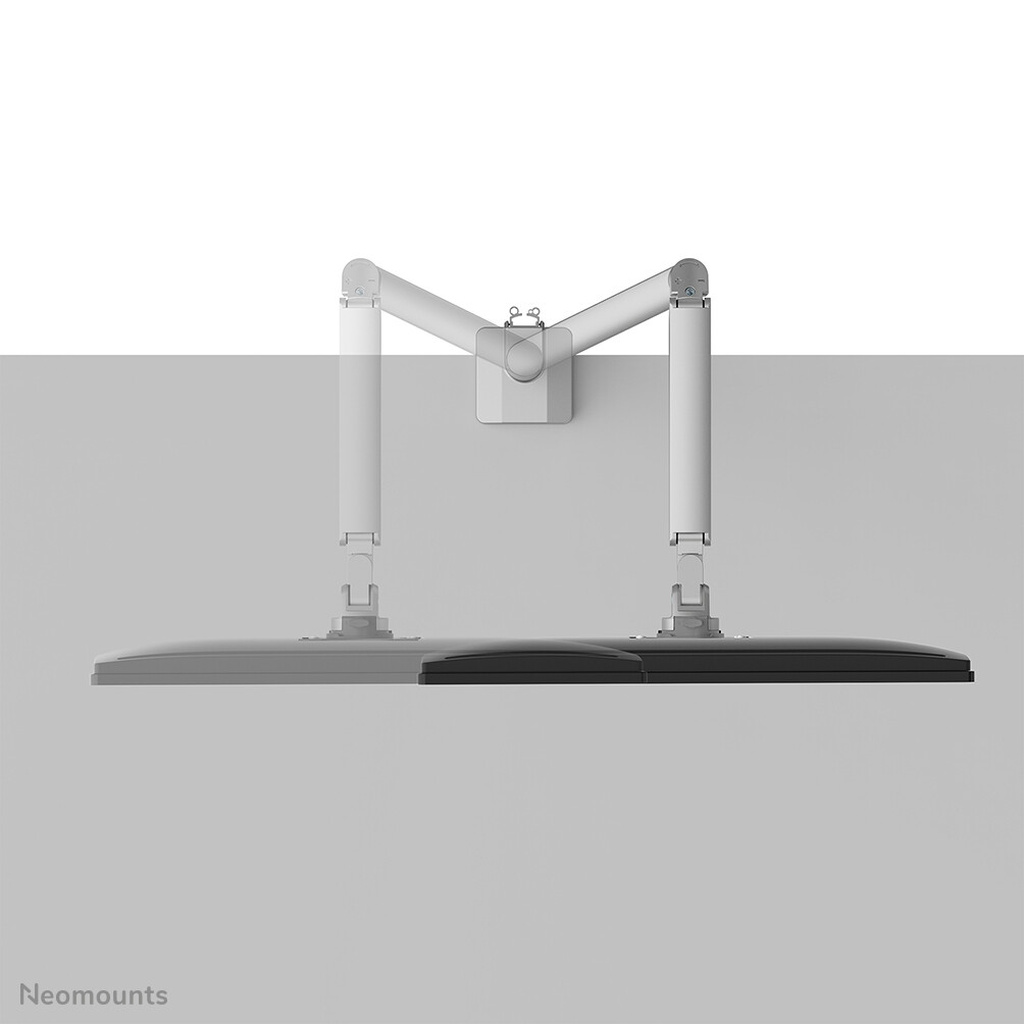 Neomounts DS70-250SL1 Monitor arm 17-35" - gas spring - Topfix - 180°-stop - Image 6