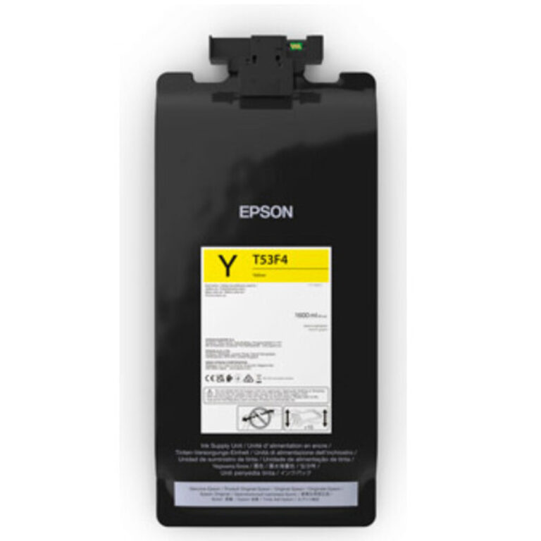 Epson P-Series Yellow IIPS Ink 1600ml