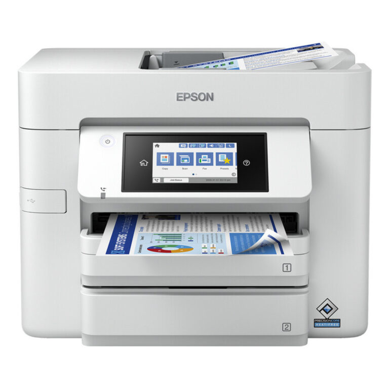 Epson WorkForce Pro WF-C4810DTWF Printer